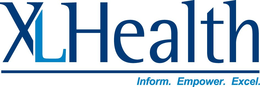 XLHEALTH INFORM. EMPOWER. EXCEL. trademark