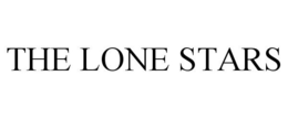 THE LONE STARS trademark