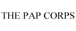 THE PAP CORPS trademark