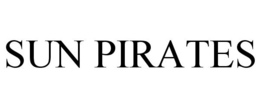 SUN PIRATES trademark