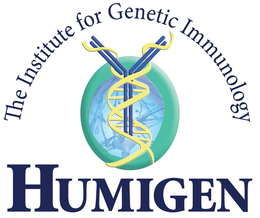 THE INSTITUTE FOR GENETIC IMMUNOLOGY HUMIGEN trademark