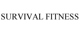 SURVIVAL FITNESS trademark
