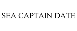 SEA CAPTAIN DATE trademark