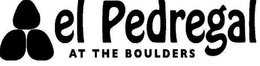 EL PEDREGAL AT THE BOULDERS trademark