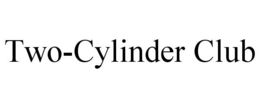 TWO-CYLINDER CLUB trademark