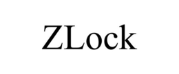 ZLOCK trademark
