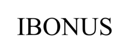 IBONUS trademark
