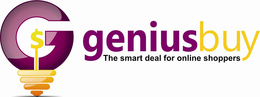 G GENIUSBUY THE SMART DEAL FOR ONLINE SHOPPERS trademark