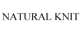 NATURAL KNIT trademark