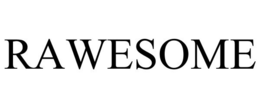 RAWESOME trademark