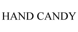 HAND CANDY trademark