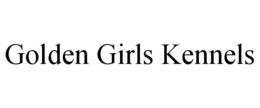 GOLDEN GIRLS KENNELS trademark