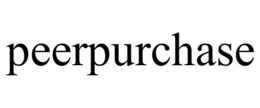 PEERPURCHASE trademark