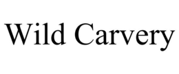 WILD CARVERY trademark
