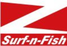 Z SURF -N- FISH trademark
