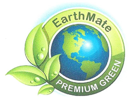 EARTHMATE PREMIUM GREEN trademark