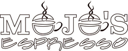 MOJO'S ESPRESSO trademark