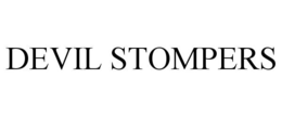 DEVIL STOMPERS trademark