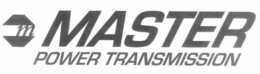 M MASTER POWER TRANSMISSION trademark
