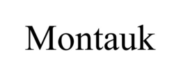 MONTAUK trademark