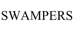 SWAMPERS trademark