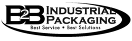 B2B INDUSTRIAL PACKAGING BEST SERVICE ·BEST SOLUTIONS trademark