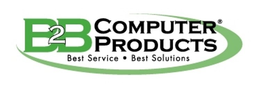 B2B COMPUTER PRODUCTS BEST SERVICE BEST SOLUTIONS trademark