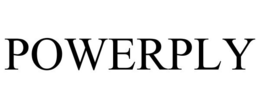 POWERPLY trademark
