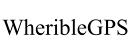 WHERIBLEGPS trademark