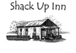SHACK UP INN trademark