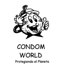 CONDOM WORLD PROTEGIENDO EL PLANETA trademark