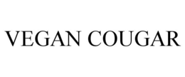 VEGAN COUGAR trademark