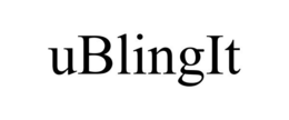 UBLINGIT trademark
