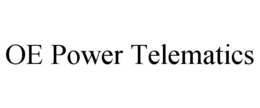 OE POWER TELEMATICS trademark