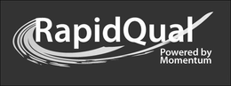 RAPIDQUAL POWERED BY MOMENTUM trademark