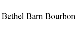 BETHEL BARN BOURBON trademark