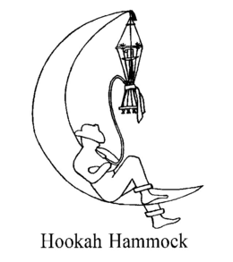 HOOKAH HAMMOCK trademark