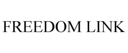 FREEDOM LINK trademark