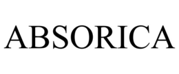 ABSORICA trademark