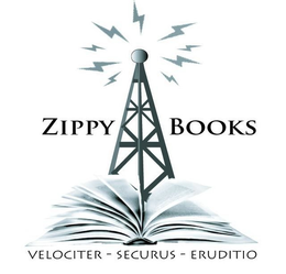 ZIPPY BOOKS VELOCITER - SECURUS - ERUDITIO trademark