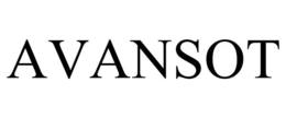 AVANSOT trademark