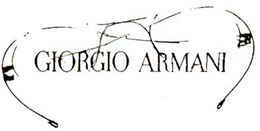 GIORGIO ARMANI trademark