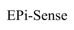 EPI-SENSE trademark