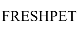FRESHPET trademark