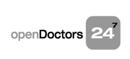 OPENDOCTORS 24 7 trademark