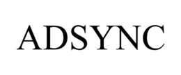 ADSYNC trademark