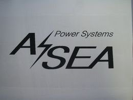 A SEA POWER SYSTEMS trademark