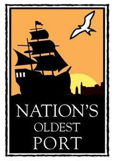 NATION'S OLDEST PORT trademark