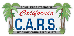 COMPLETE AUTOMOTIVE RECONDITIONING SPECIALISTS CALIFORNIA C.A.R.S. trademark