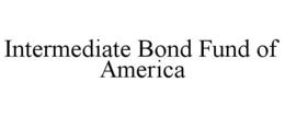 INTERMEDIATE BOND FUND OF AMERICA trademark
